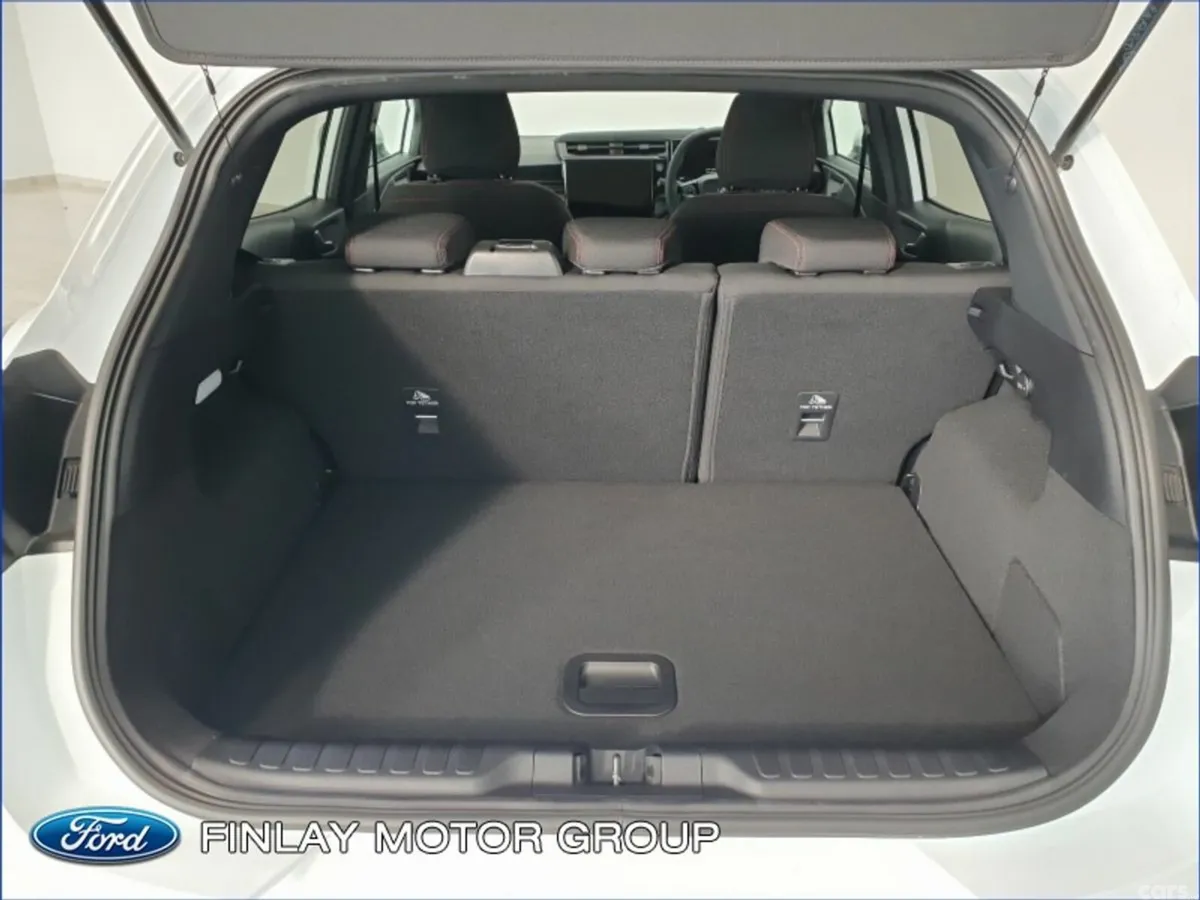 Ford Puma SUV, Petrol, 2027, White