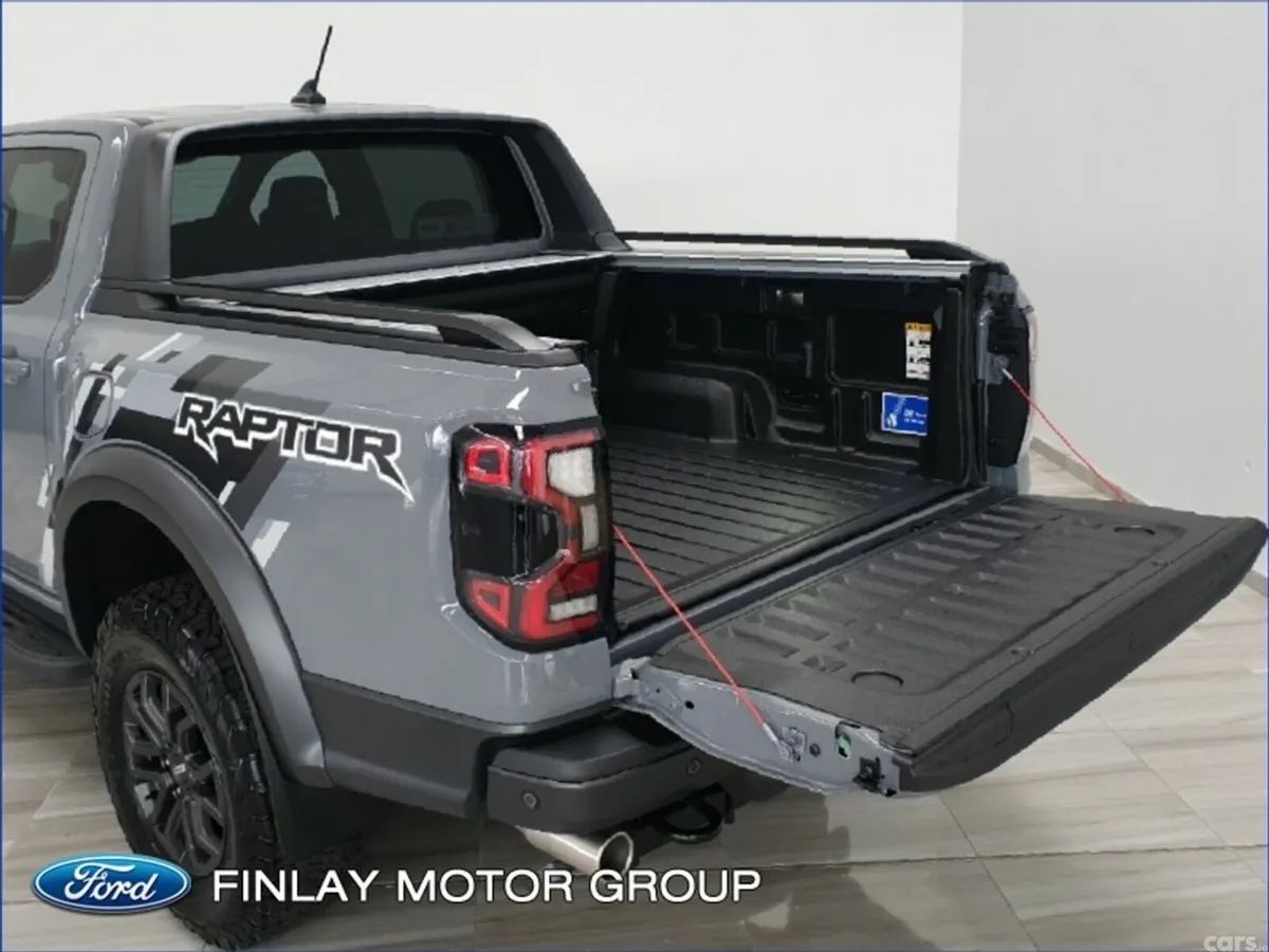 Ford Ranger Pick Up, Petrol, 2026, Grey