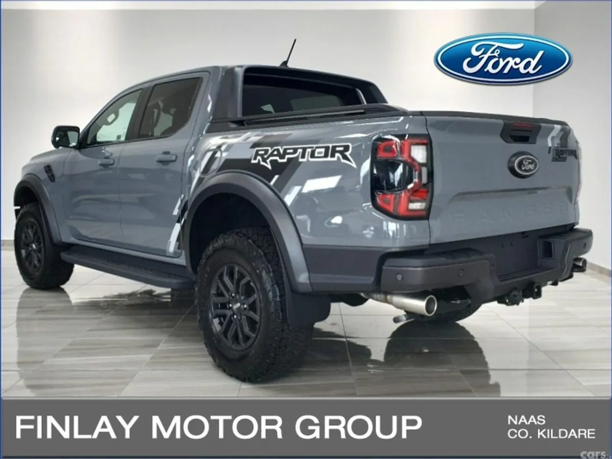 Ford Ranger Pick Up, Petrol, 2026, Grey