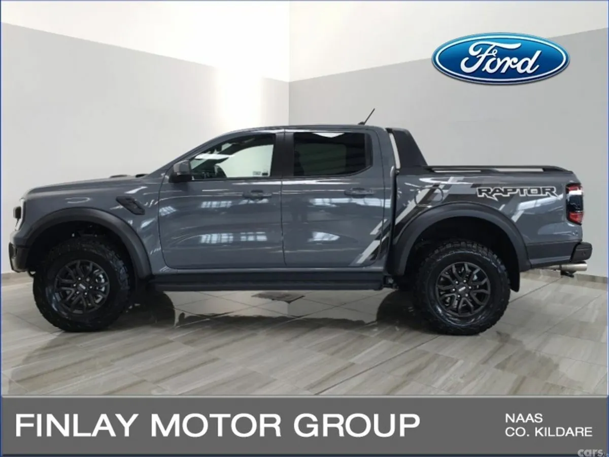Ford Ranger Pick Up, Petrol, 2026, Grey