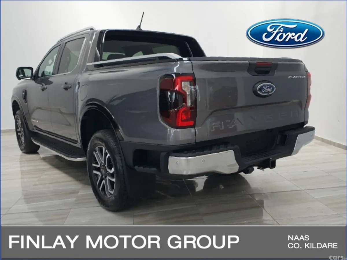 Ford Ranger Pick Up, Diesel, 2026, Grey