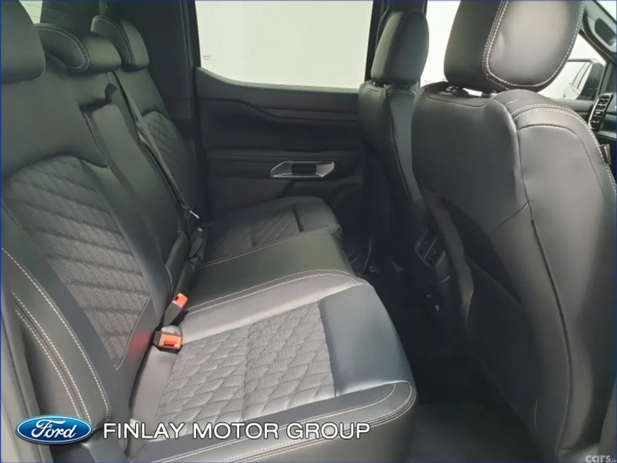 Ford Ranger Pick Up, Diesel, 2026, Grey