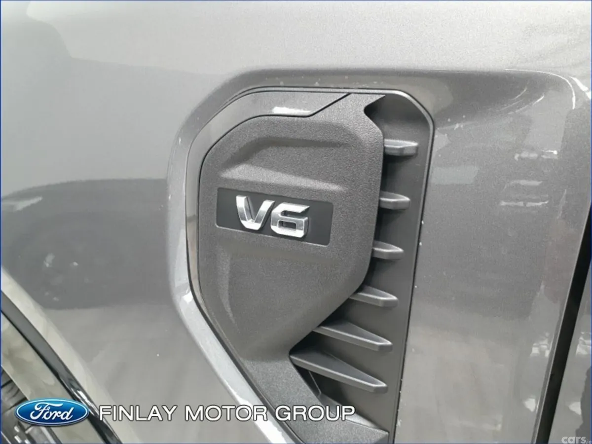 Ford Ranger Pick Up, Diesel, 2026, Grey