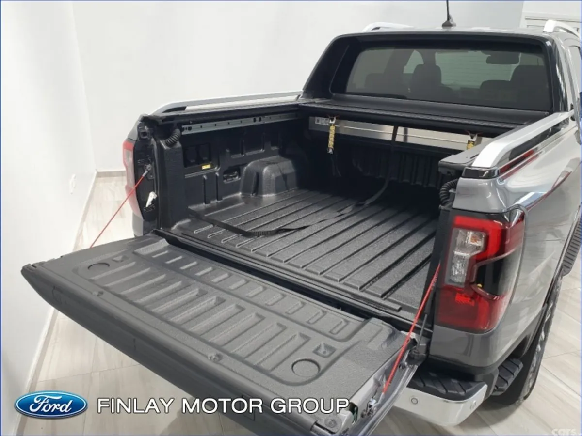 Ford Ranger Pick Up, Diesel, 2026, Grey