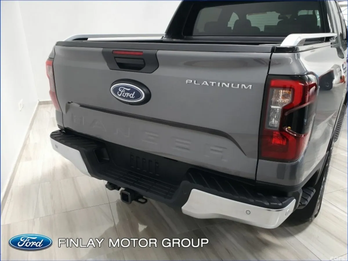 Ford Ranger Pick Up, Diesel, 2026, Grey