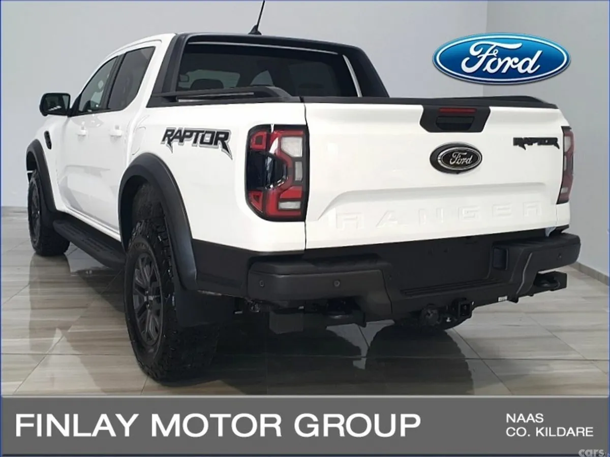 Ford Ranger Pick Up, Diesel, 2026, White