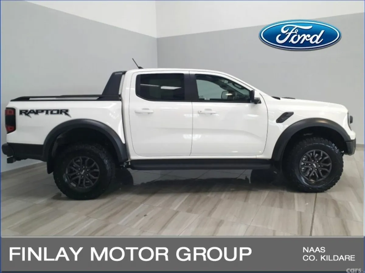 Ford Ranger Pick Up, Diesel, 2026, White