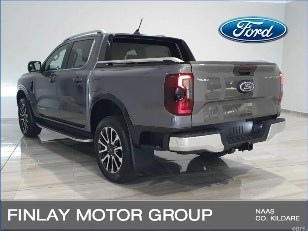 Ford Ranger Pick Up, Diesel, 2026, Grey