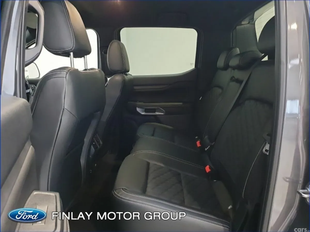 Ford Ranger Pick Up, Diesel, 2026, Grey