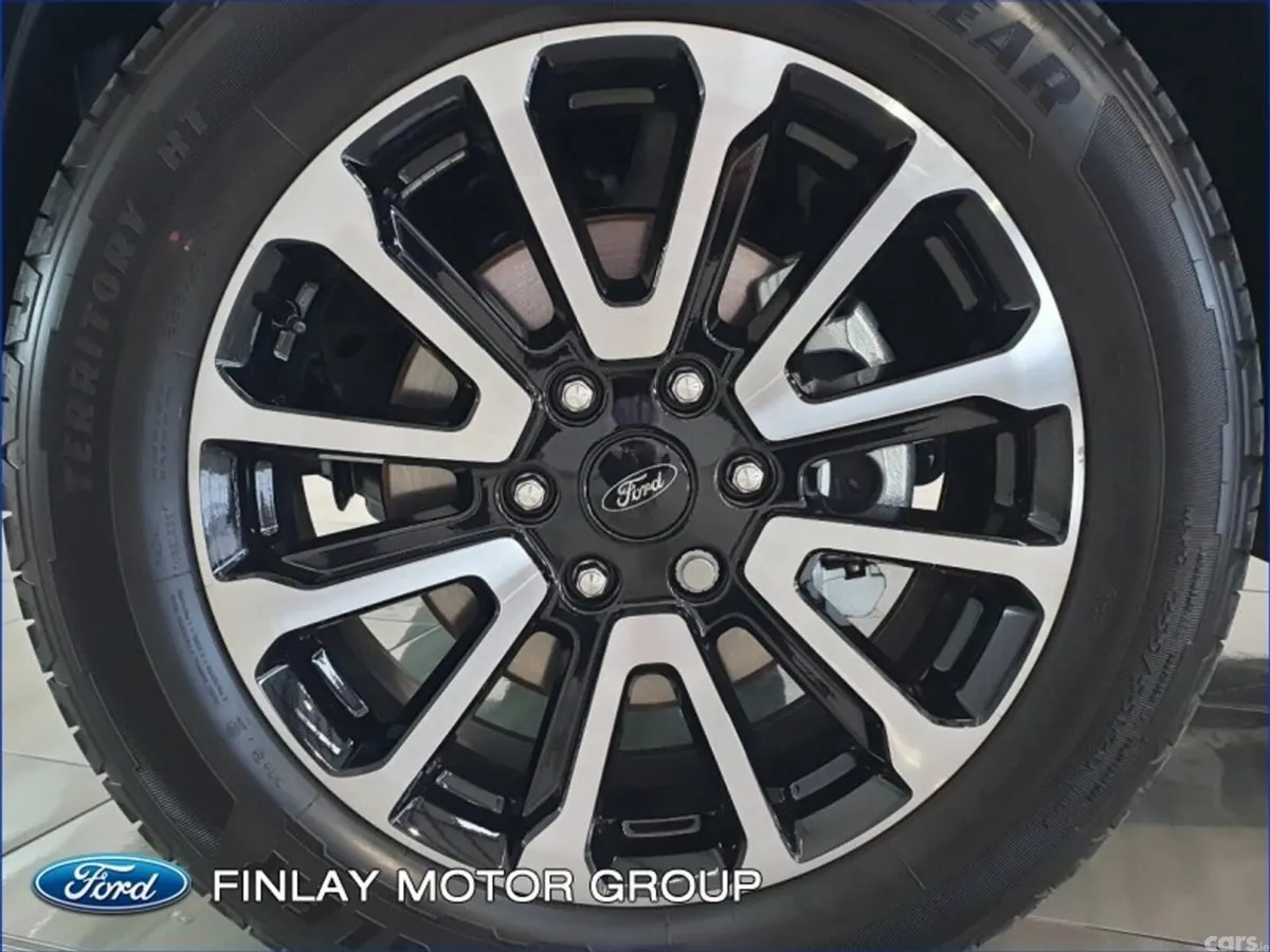 Ford Ranger Pick Up, Diesel, 2026, Grey
