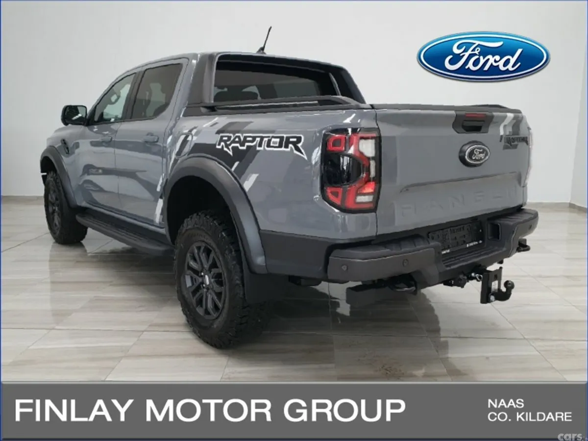 Ford Ranger Pick Up, Diesel, 2026, Grey