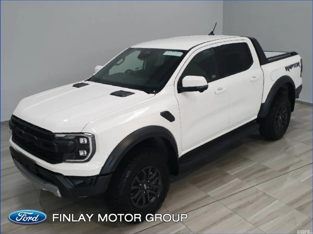 Ford Ranger Pick Up, Diesel, 2026, White