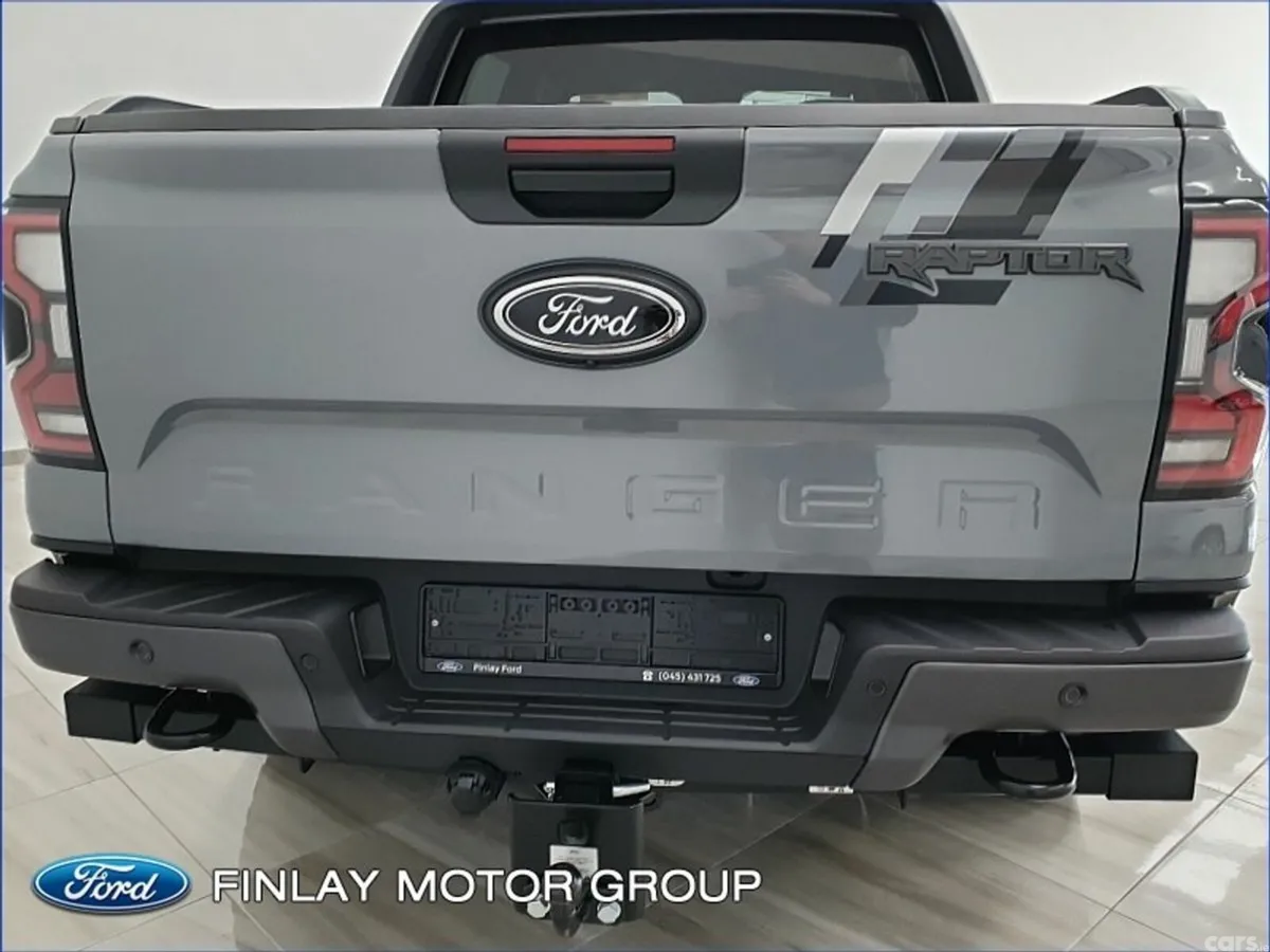 Ford Ranger Pick Up, Diesel, 2026, Grey