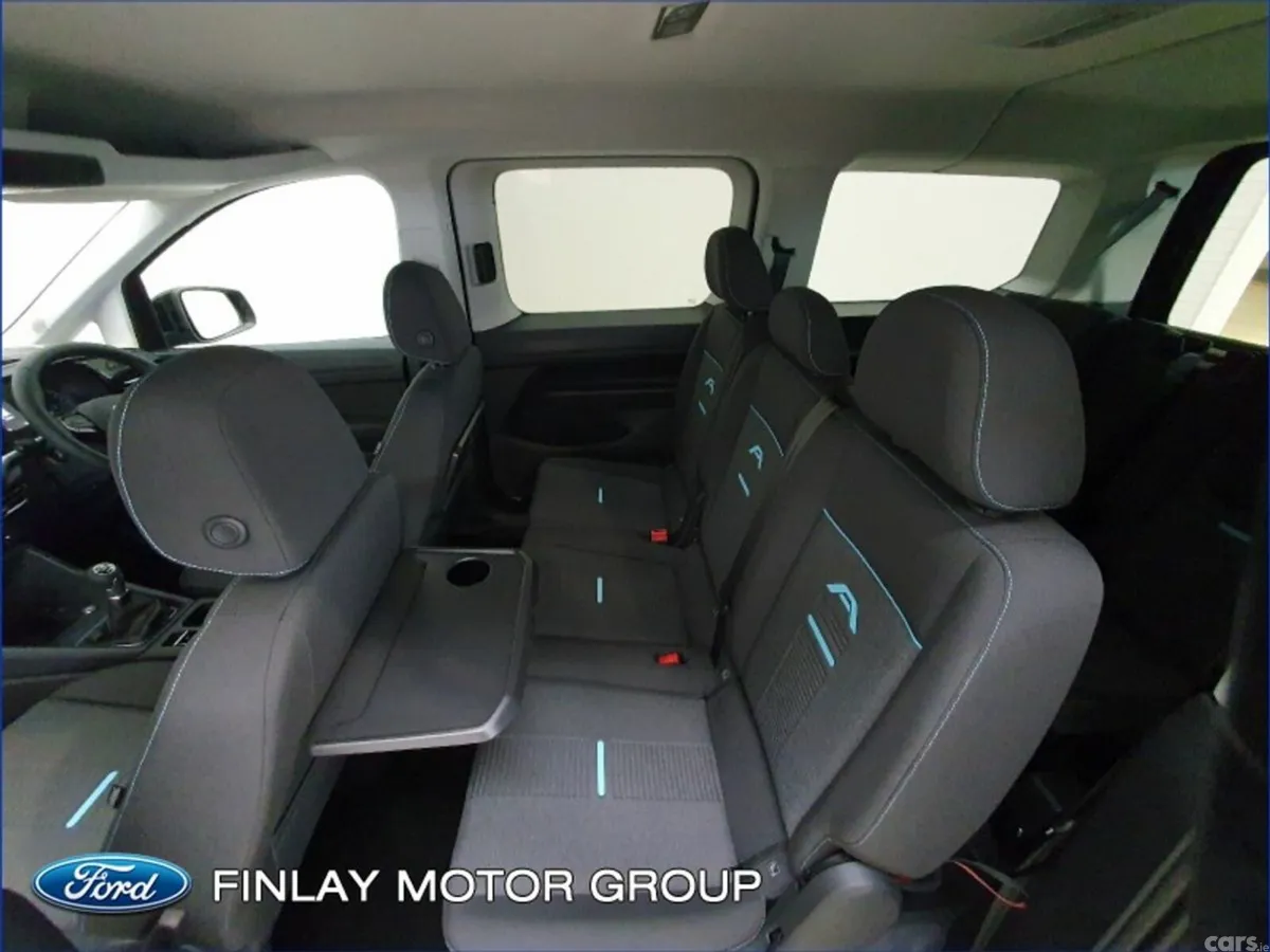 Ford Tourneo Connect MPV, Diesel, 2026, Black