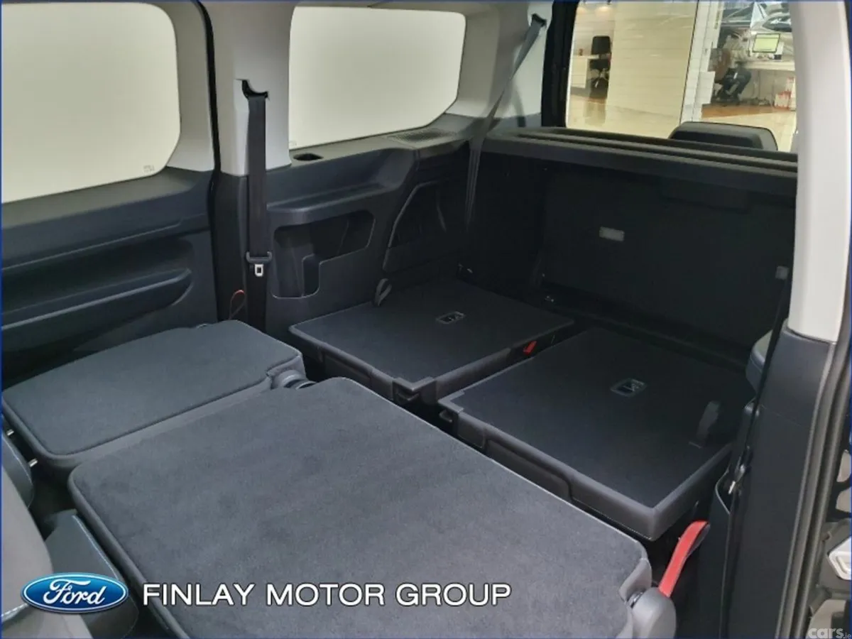 Ford Tourneo Connect MPV, Diesel, 2026, Black