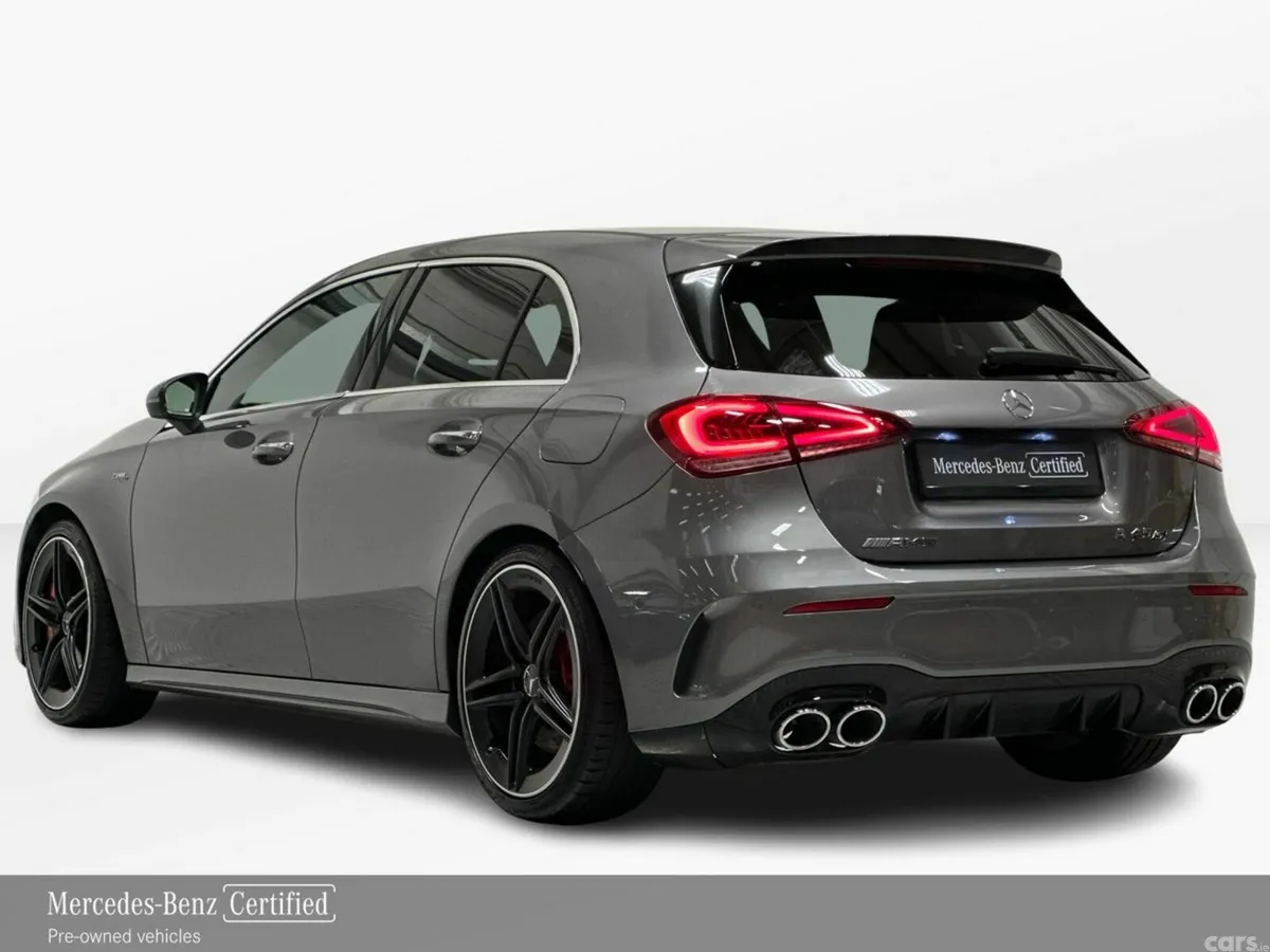 Mercedes-Benz A-Class Hatchback, Petrol, 2022, Grey
