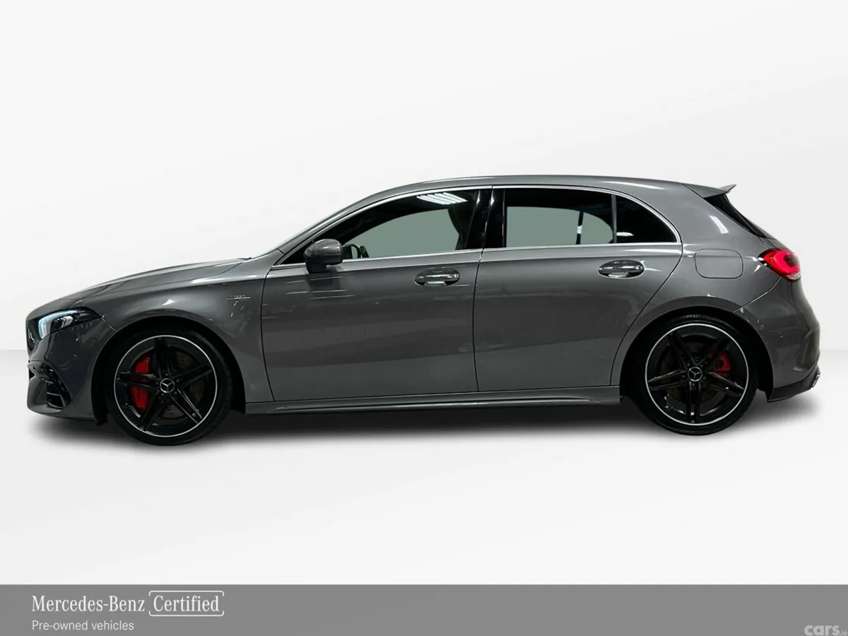 Mercedes-Benz A-Class Hatchback, Petrol, 2022, Grey