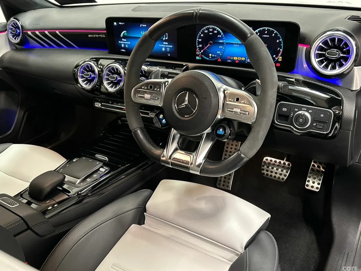 Mercedes-Benz A-Class Hatchback, Petrol, 2022, Grey