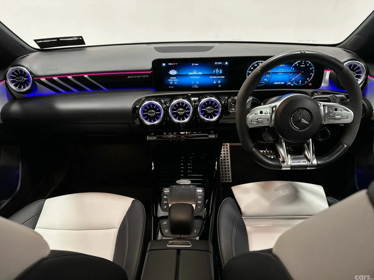 Mercedes-Benz A-Class Hatchback, Petrol, 2022, Grey