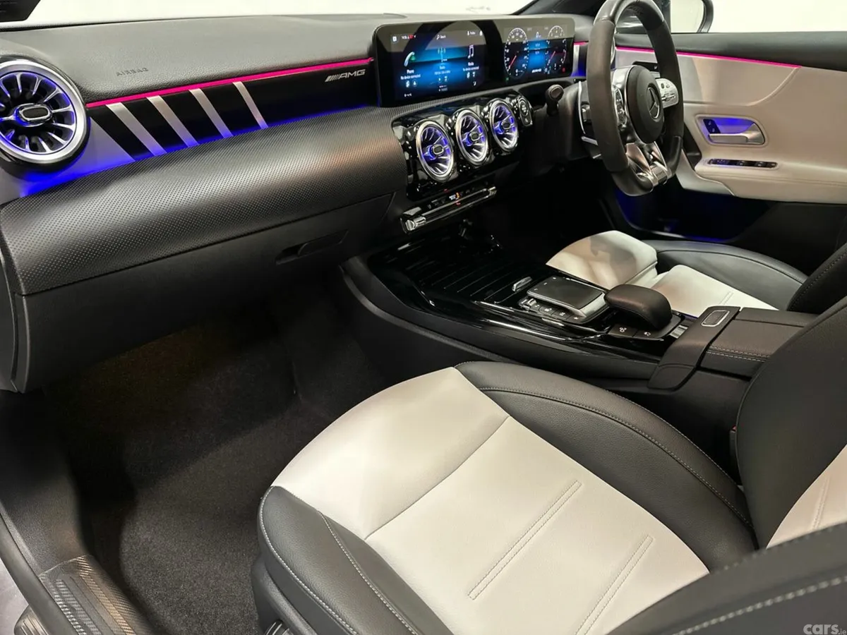 Mercedes-Benz A-Class Hatchback, Petrol, 2022, Grey