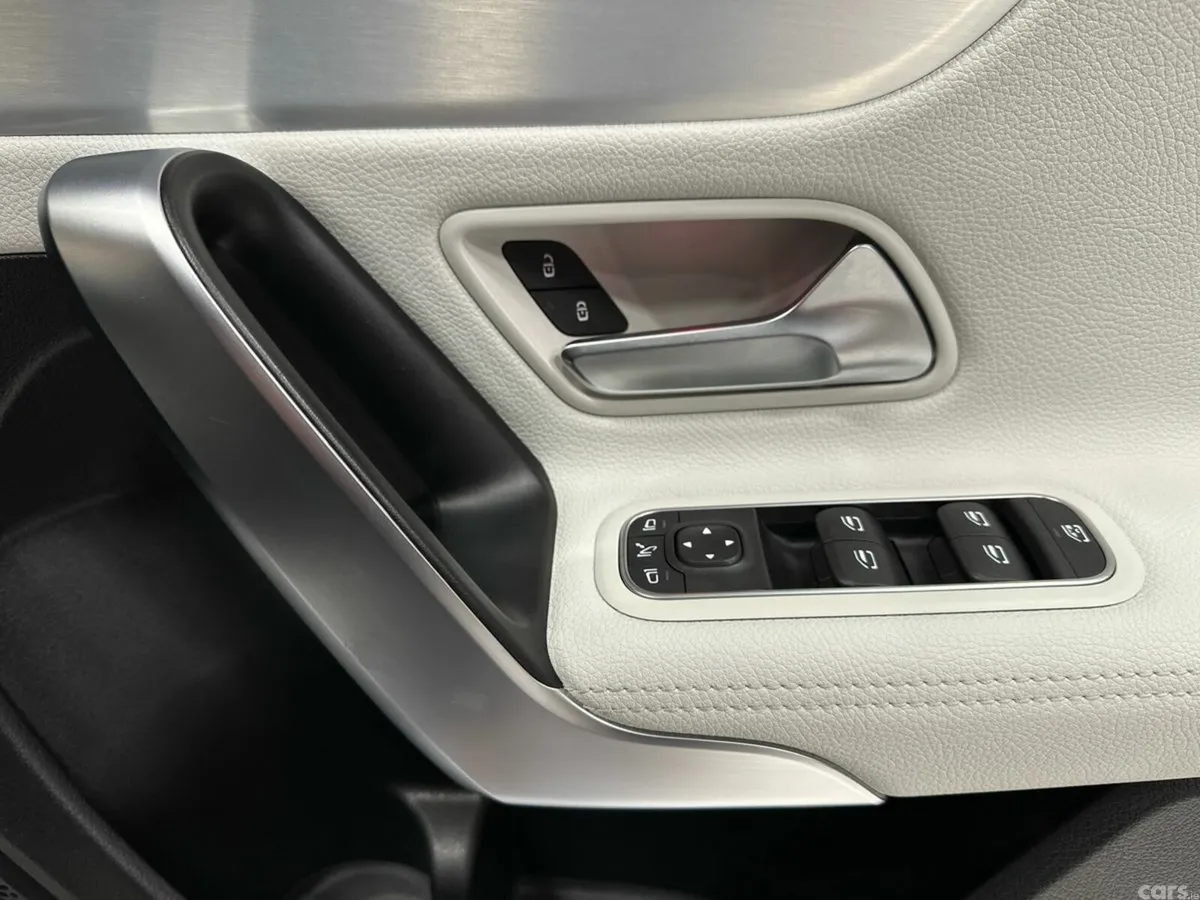 Mercedes-Benz A-Class Hatchback, Petrol, 2022, Grey