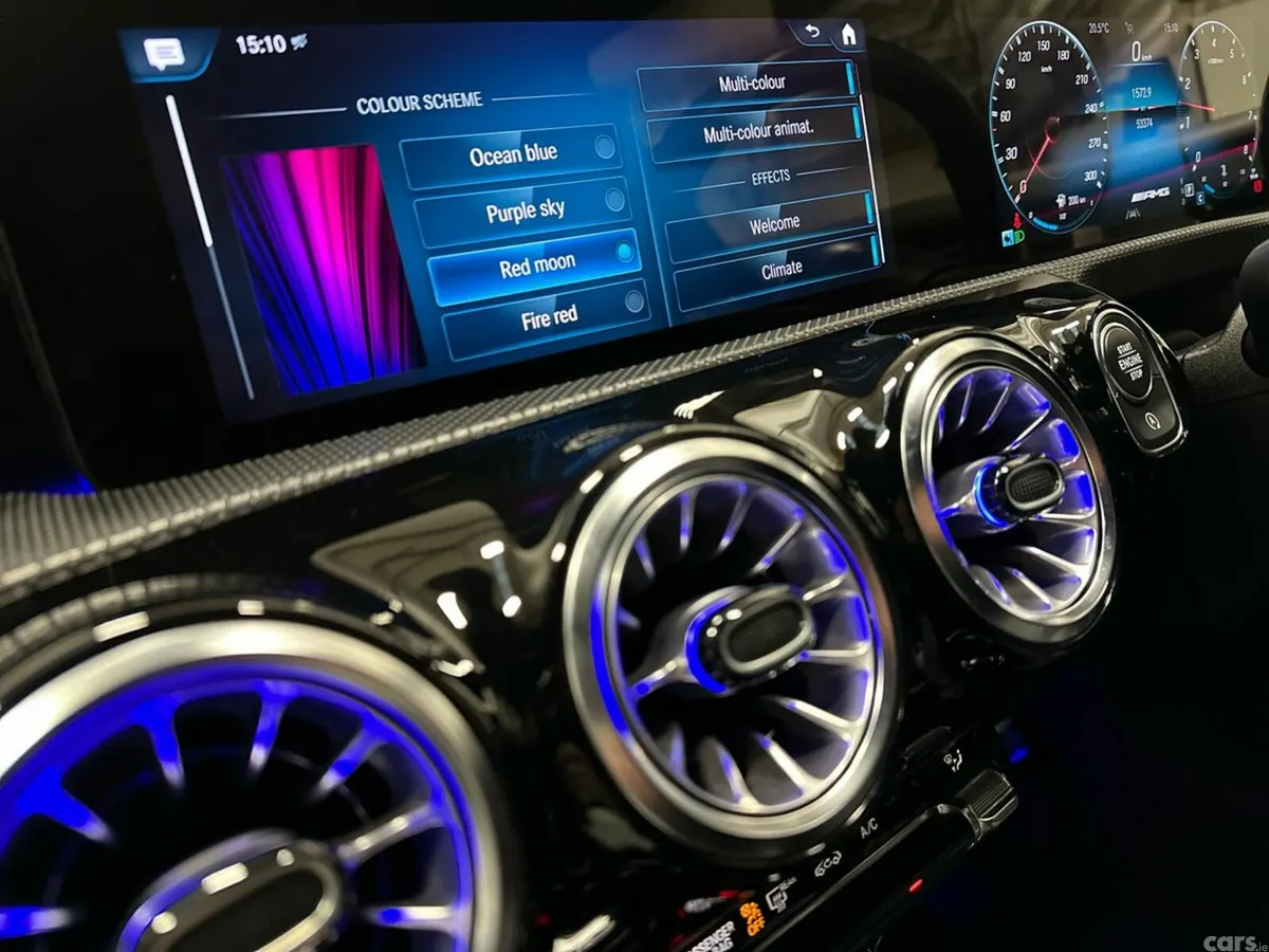 Mercedes-Benz A-Class Hatchback, Petrol, 2022, Grey