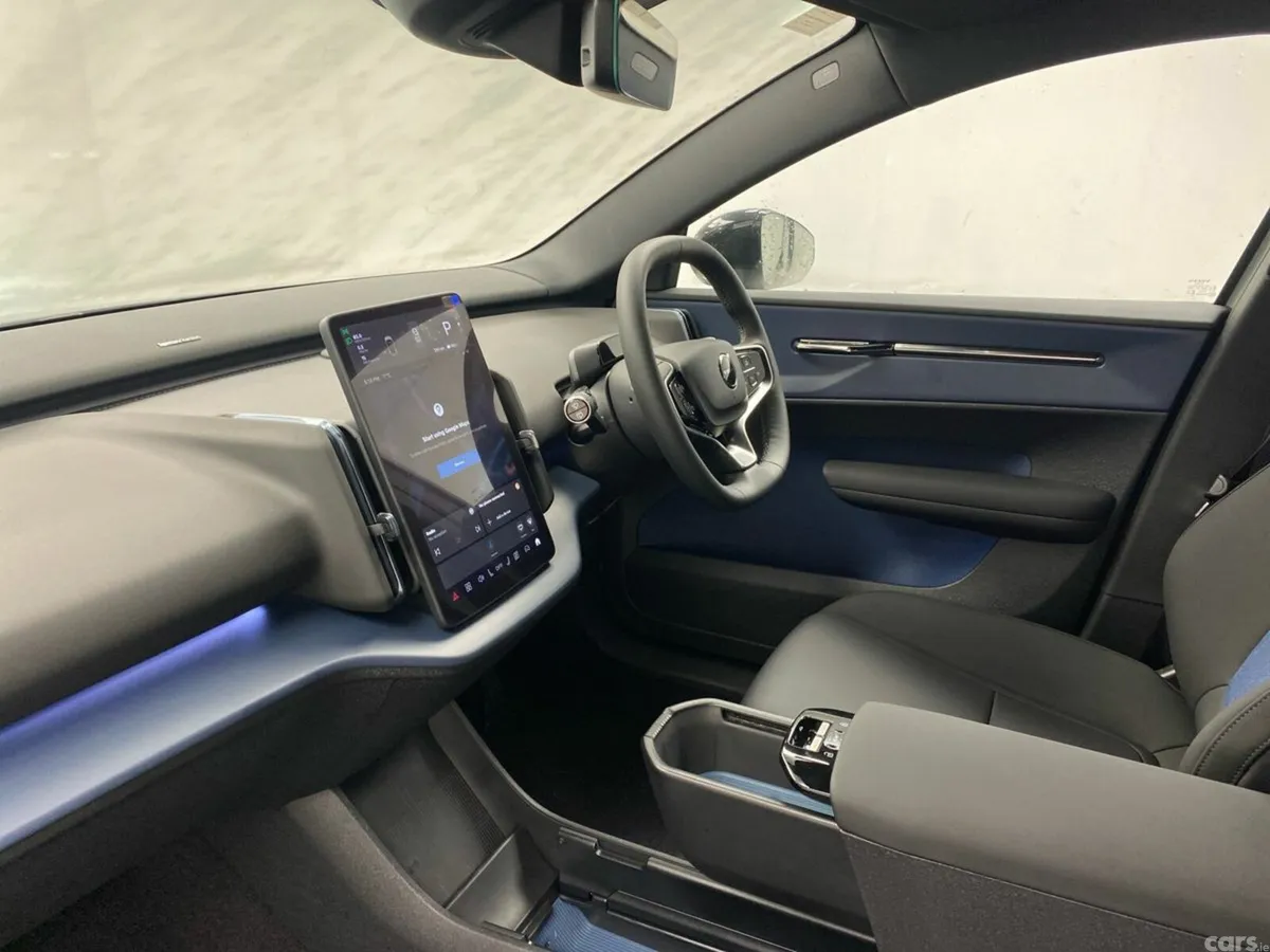 Volvo EX30 Hatchback, Electric, 2027, Grey