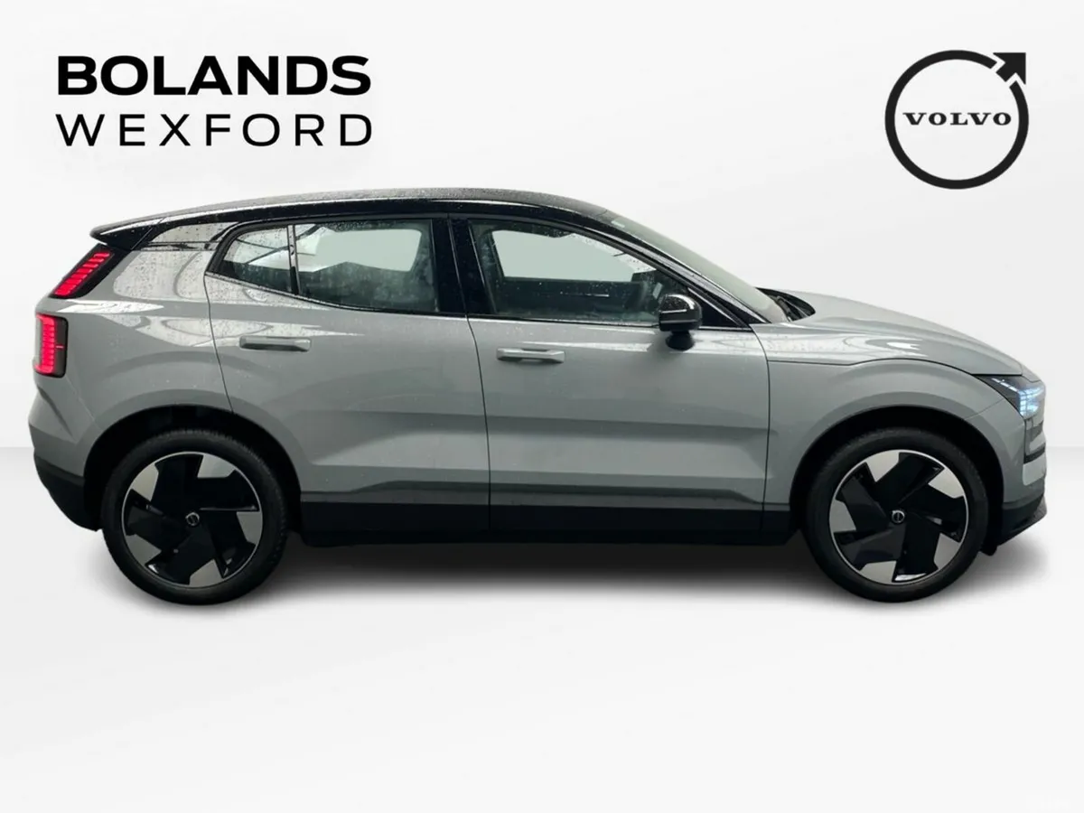 Volvo EX30 Hatchback, Electric, 2027, Grey