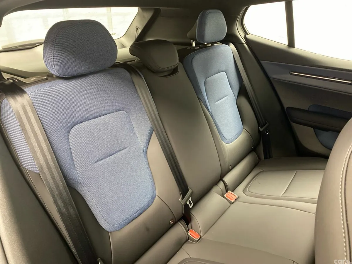 Volvo EX30 Hatchback, Electric, 2027, Grey