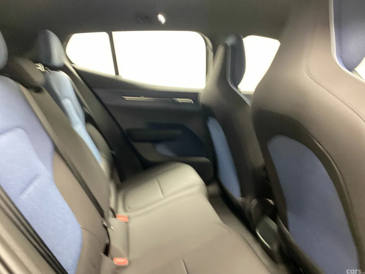 Volvo EX30 Hatchback, Electric, 2027, Grey