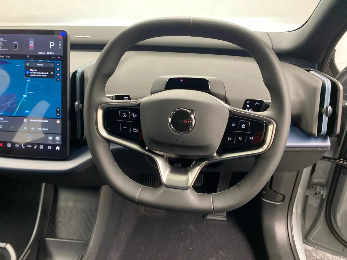 Volvo EX30 Hatchback, Electric, 2027, Grey