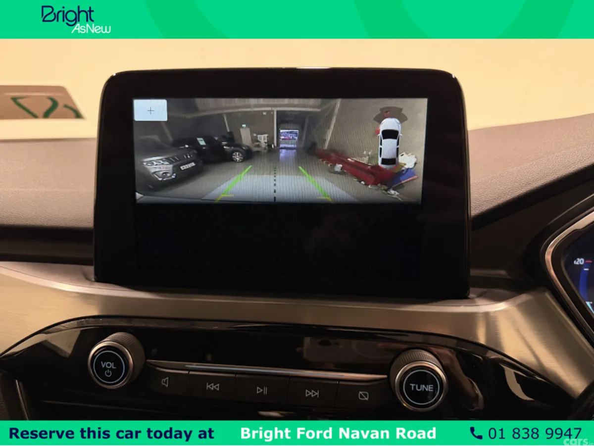 Ford Kuga MPV, Petrol, 2024, Black