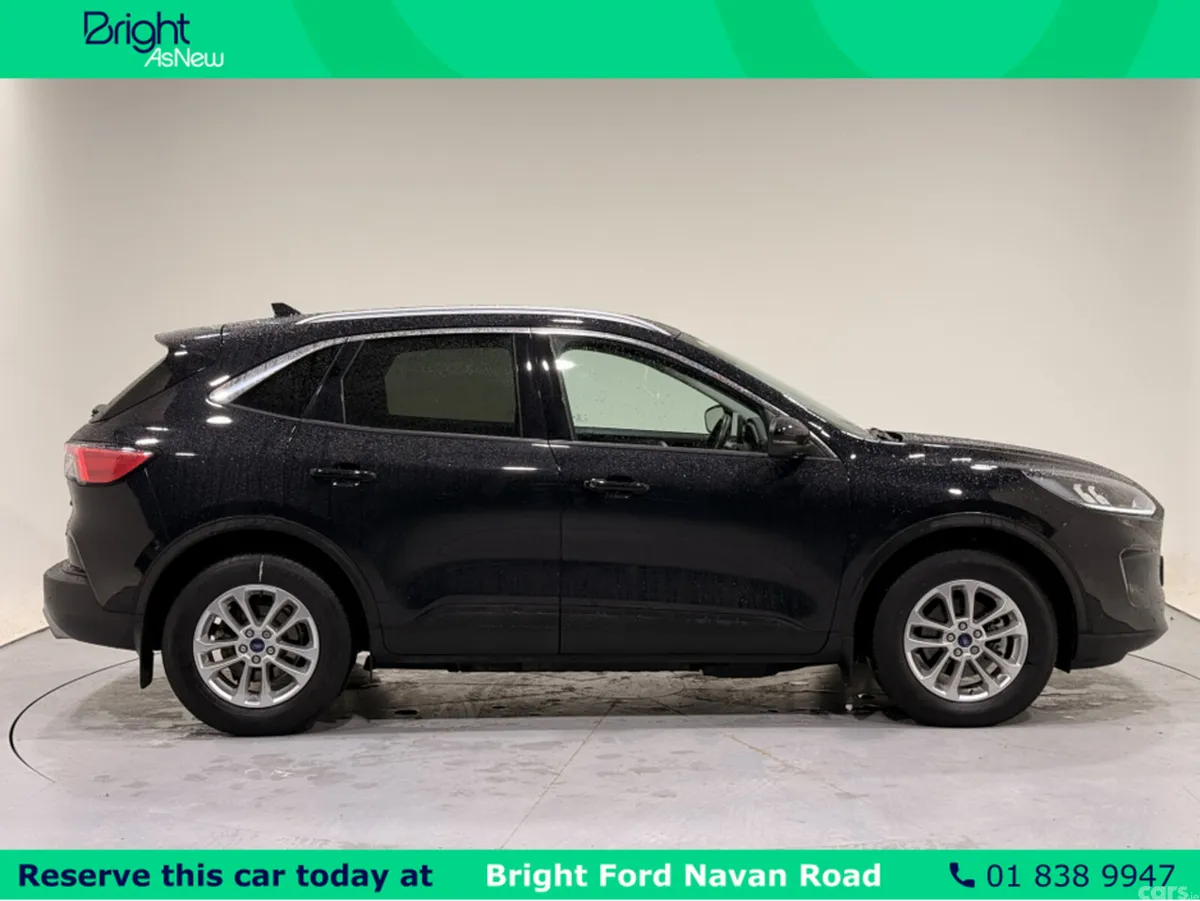 Ford Kuga MPV, Petrol, 2024, Black