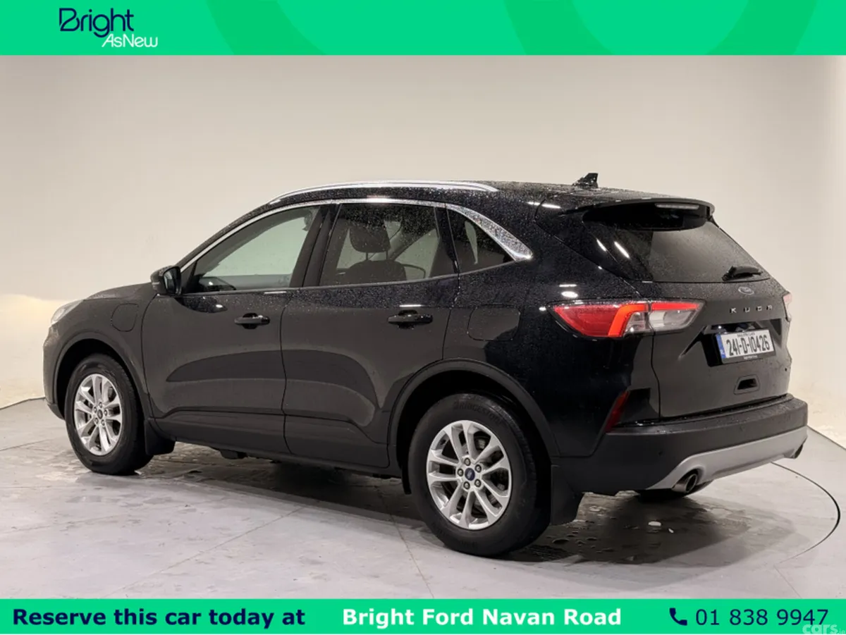 Ford Kuga MPV, Petrol, 2024, Black