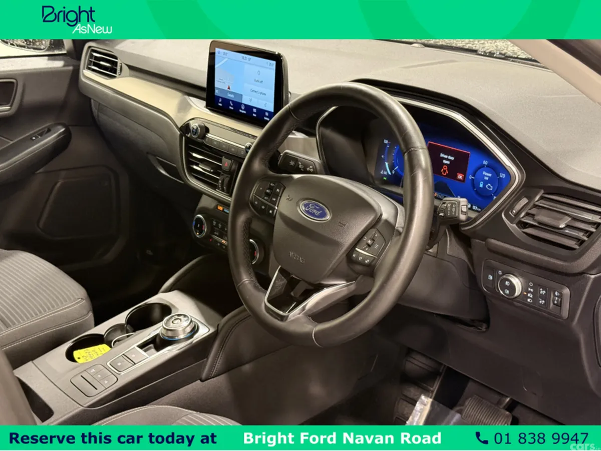 Ford Kuga MPV, Petrol, 2024, Black