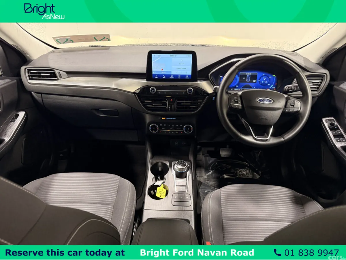 Ford Kuga MPV, Petrol, 2024, Black