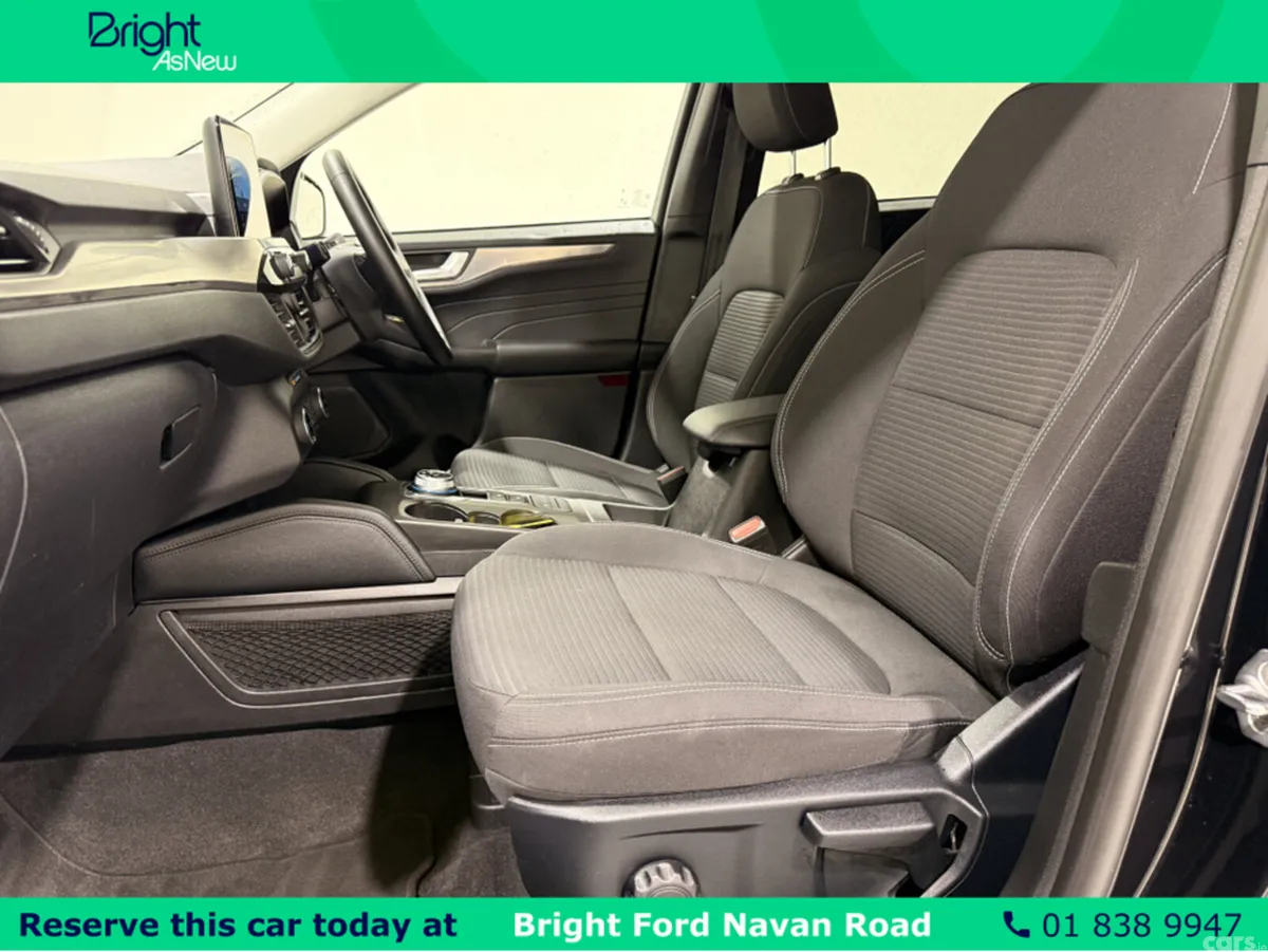 Ford Kuga MPV, Petrol, 2024, Black