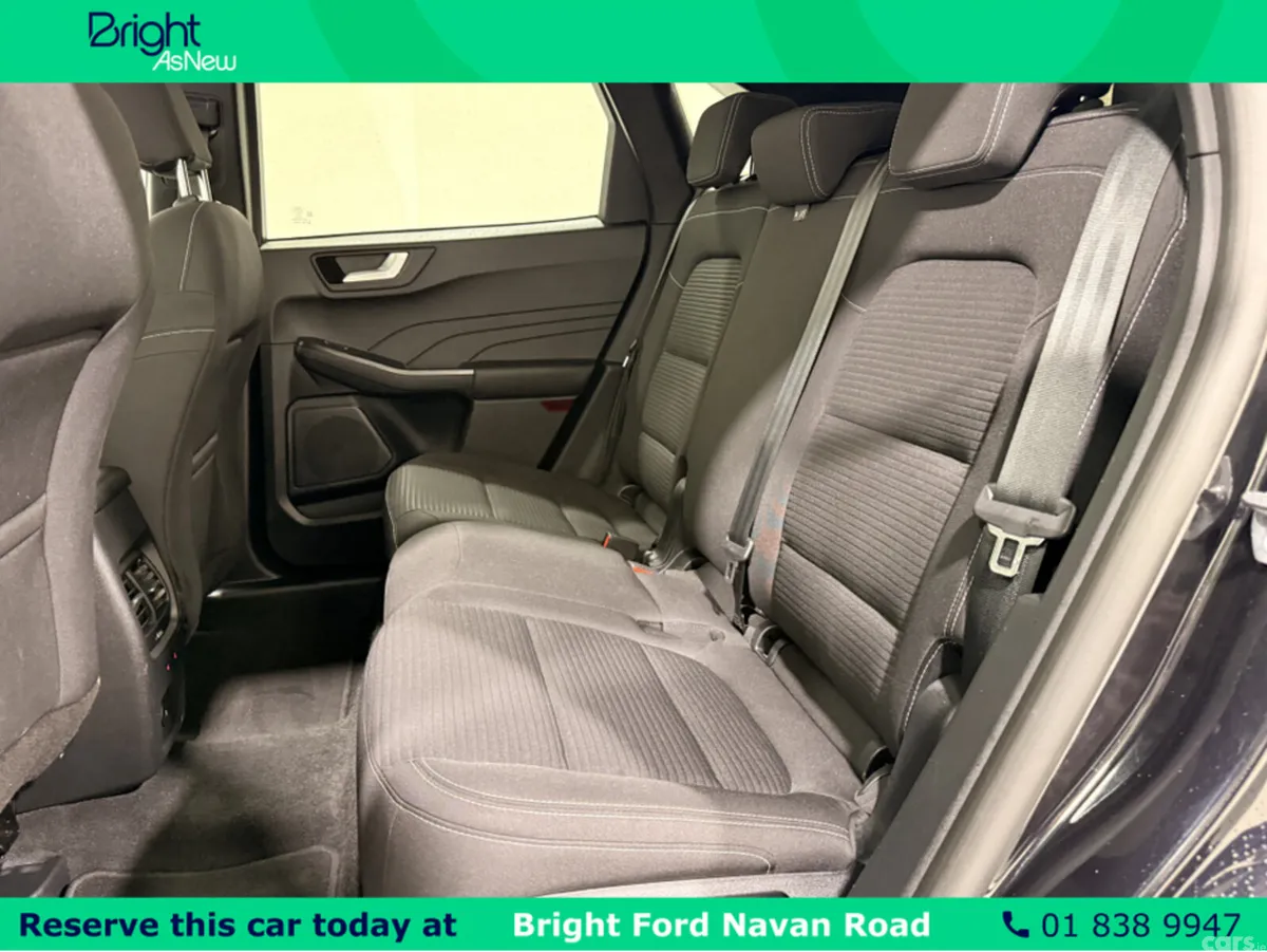 Ford Kuga MPV, Petrol, 2024, Black
