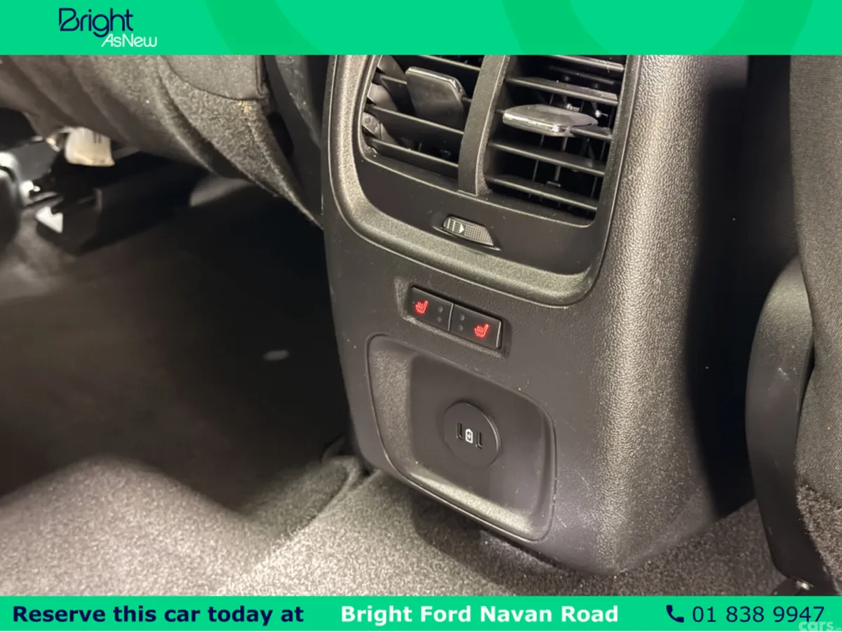 Ford Kuga MPV, Petrol, 2024, Black