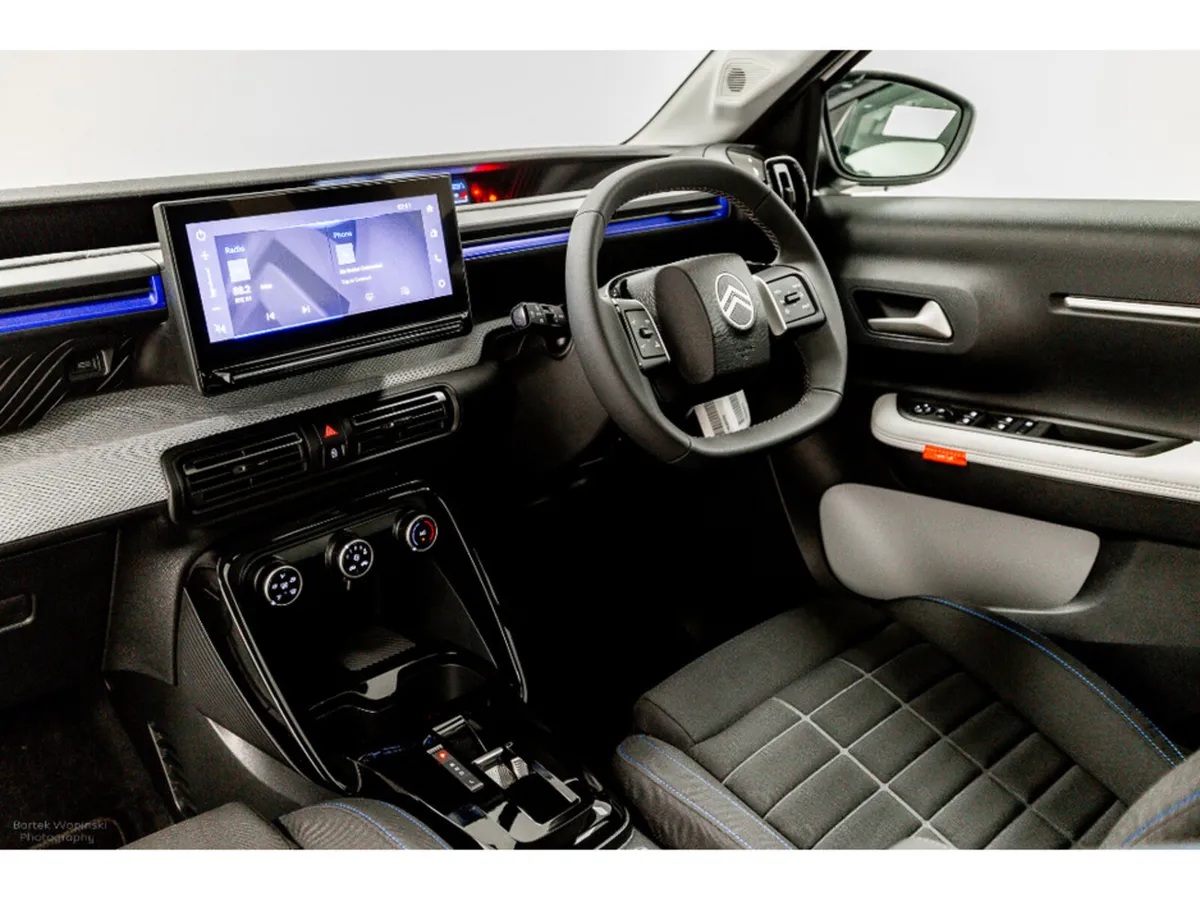 Citroen C3 Hatchback, Petrol Hybrid, 2026, White