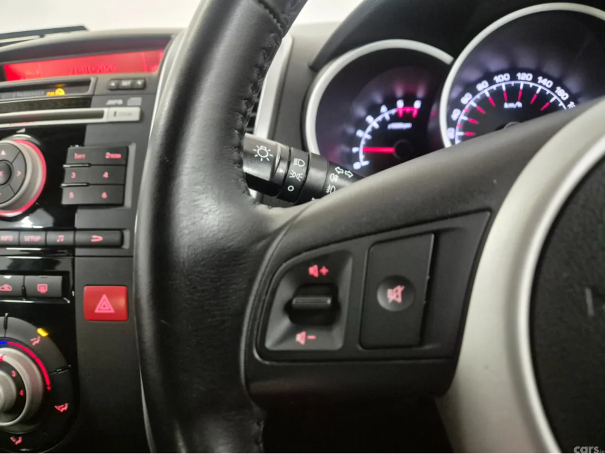 Kia Venga MPV, Diesel, 2015, Blue