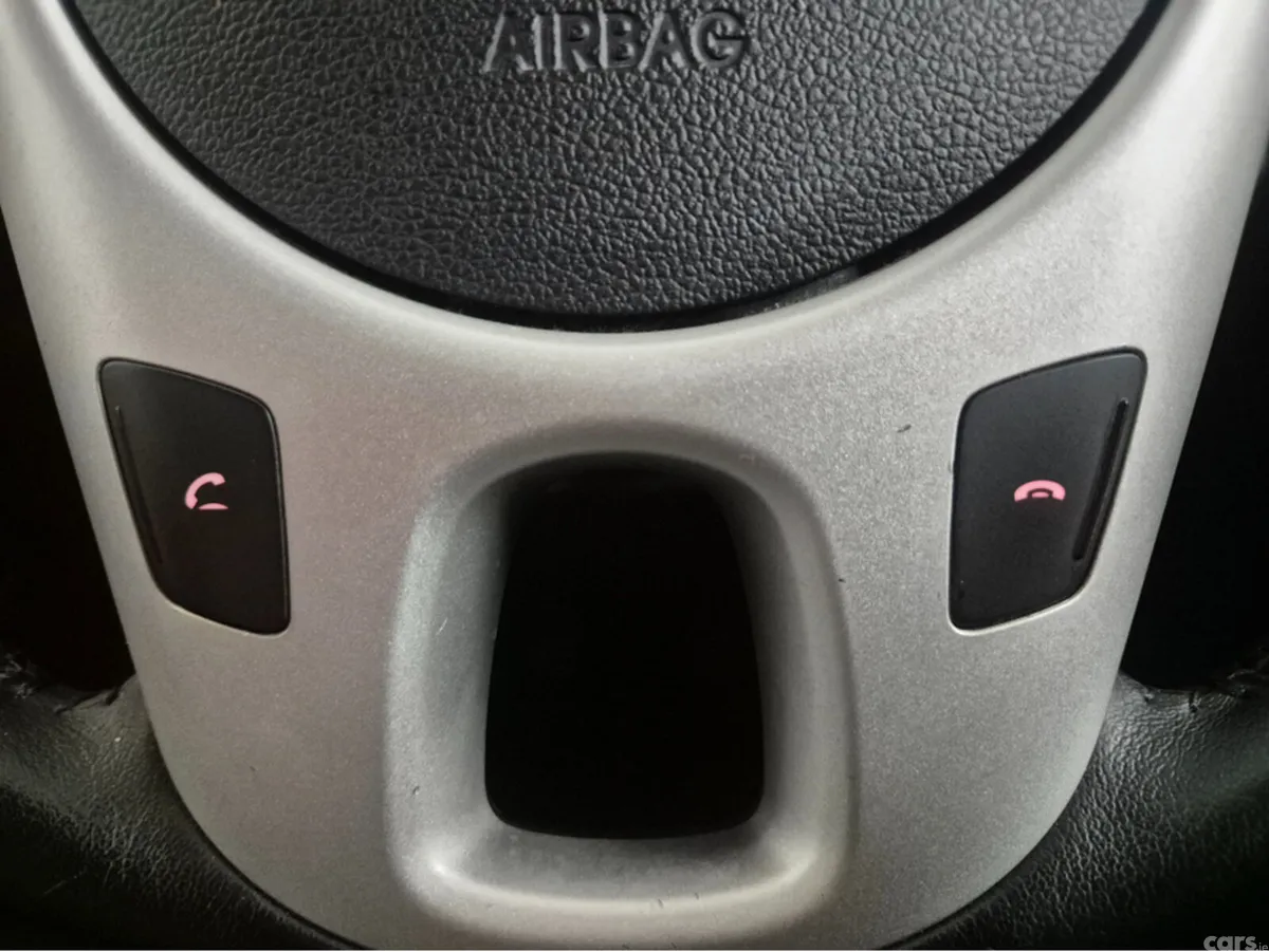 Kia Venga MPV, Diesel, 2015, Blue