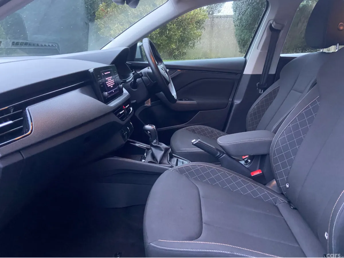 Skoda Scala Hatchback, Petrol, 2023, Grey
