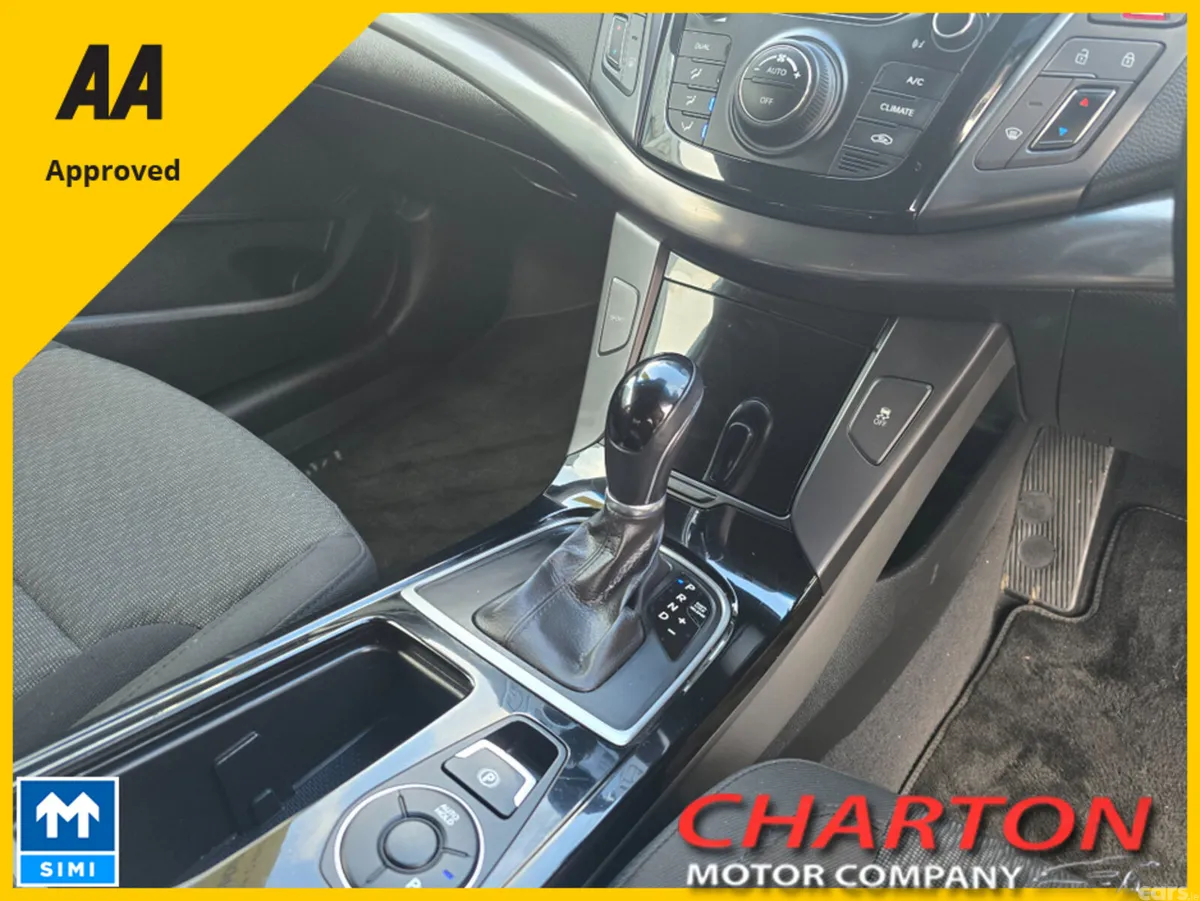 Hyundai i40 MPV, Diesel, 2013, Silver