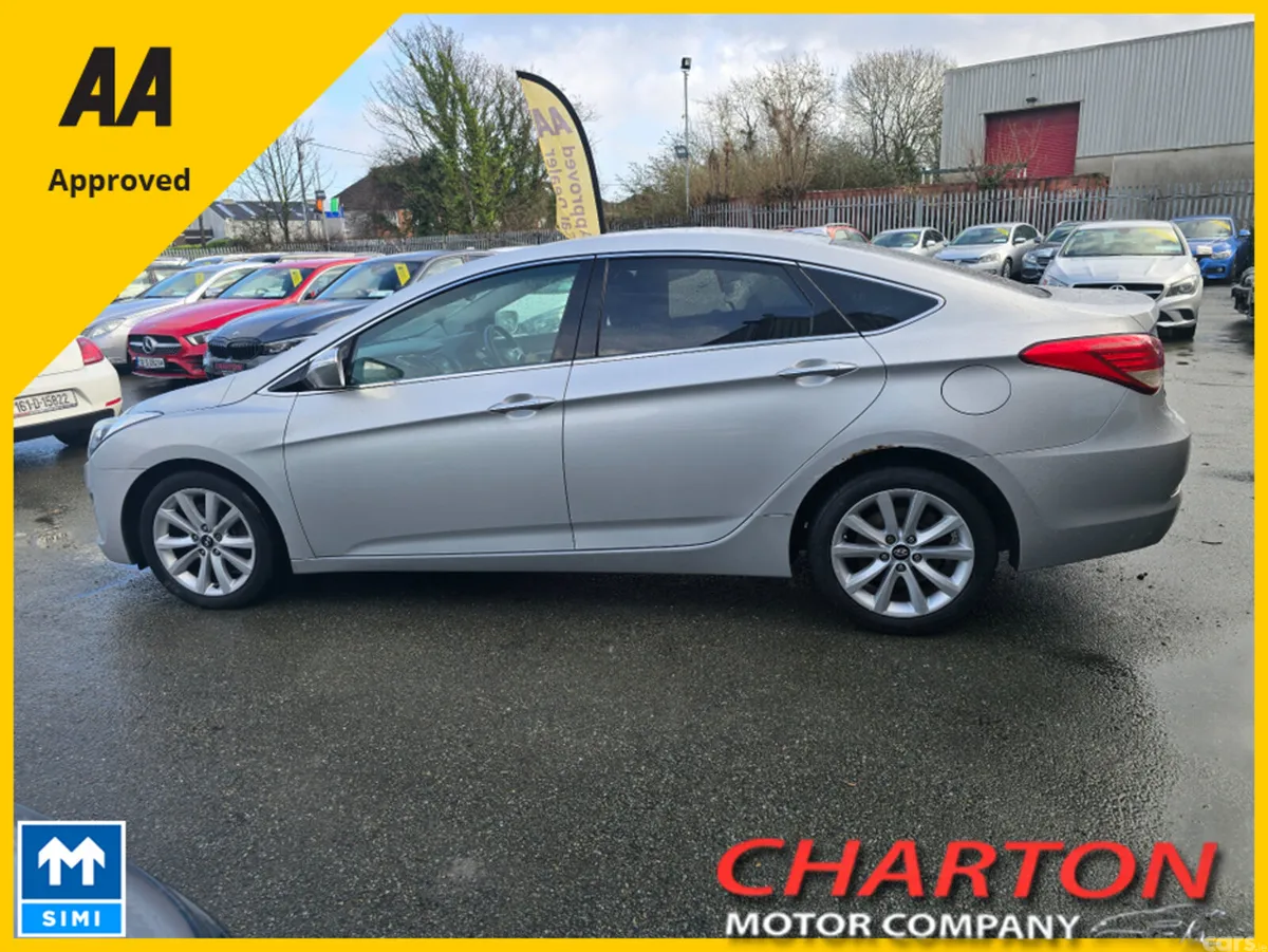 Hyundai i40 MPV, Diesel, 2013, Silver