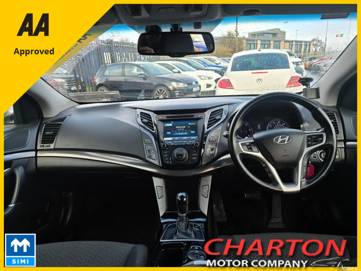 Hyundai i40 MPV, Diesel, 2013, Silver