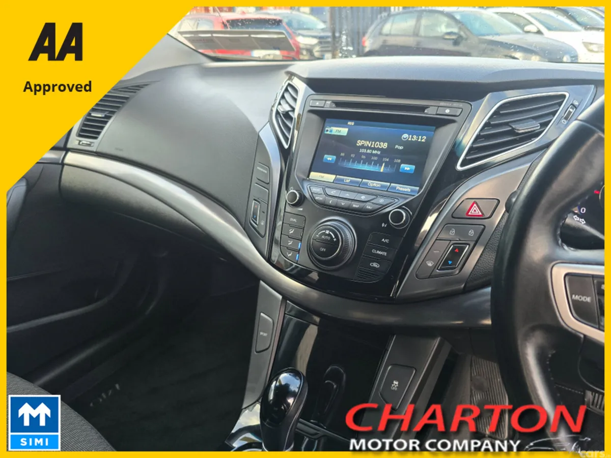 Hyundai i40 MPV, Diesel, 2013, Silver