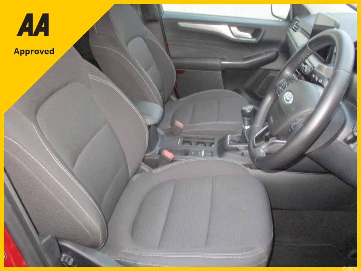 Ford Kuga MPV, Diesel, 2022, Red