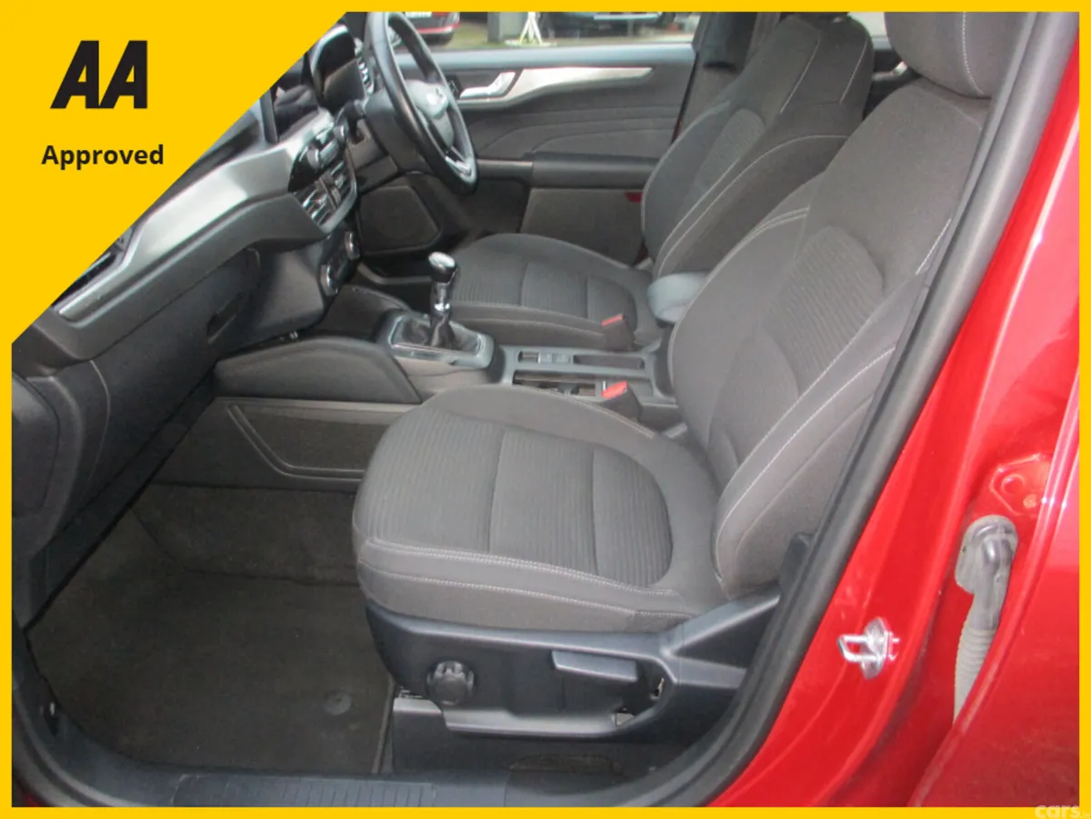 Ford Kuga MPV, Diesel, 2022, Red