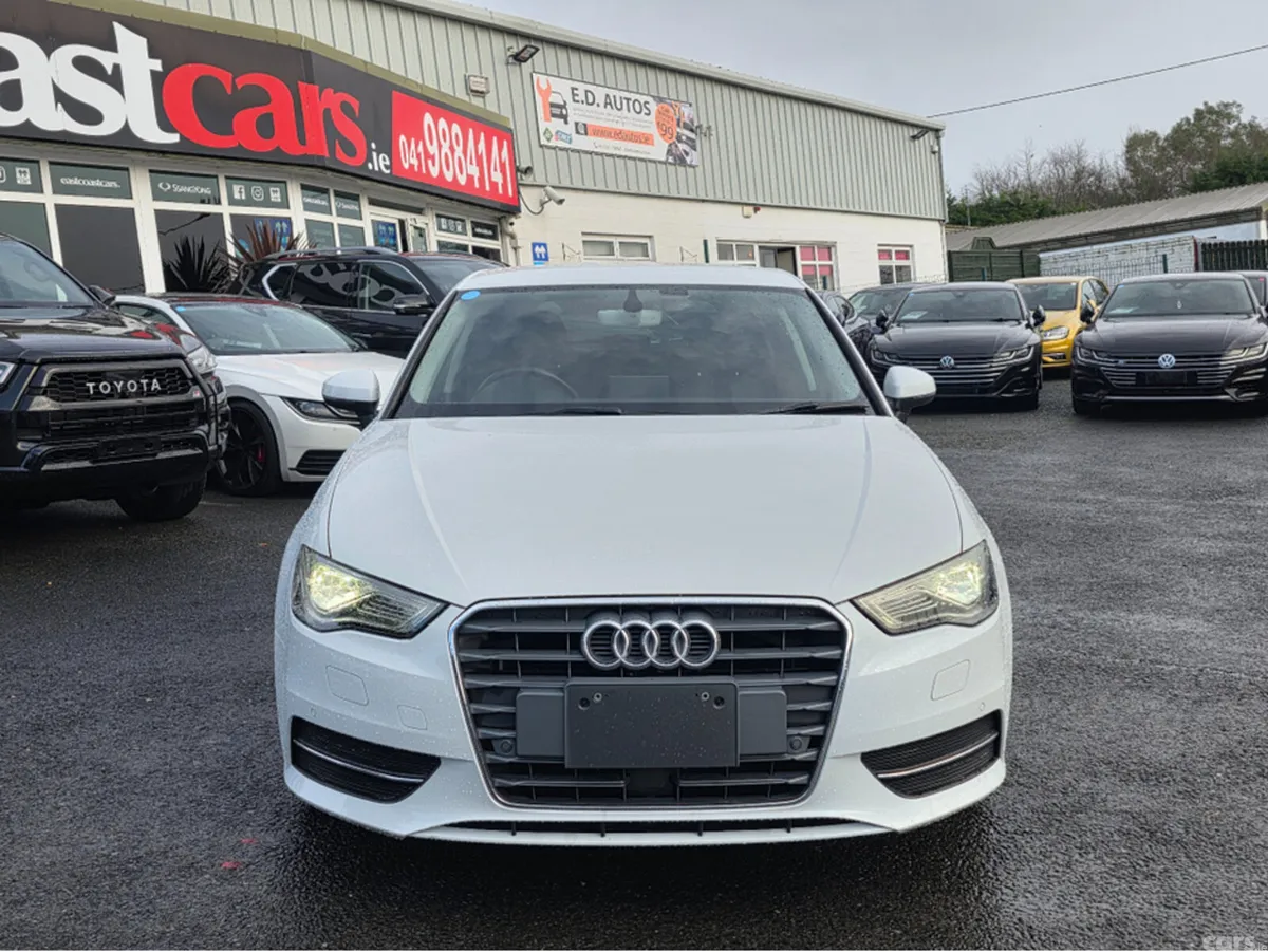 Audi A3 Hatchback, Petrol, 2016, White